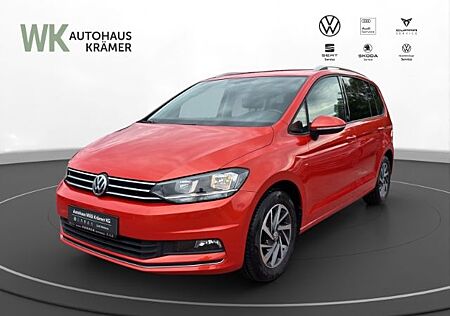 VW Touran Volkswagen 1.4 TSI Sound