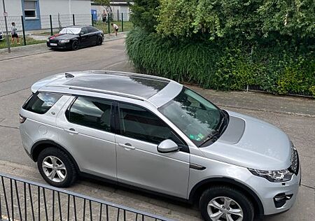 Land Rover Discovery Sport TD4 180 PS Automatik 4WD Sky...