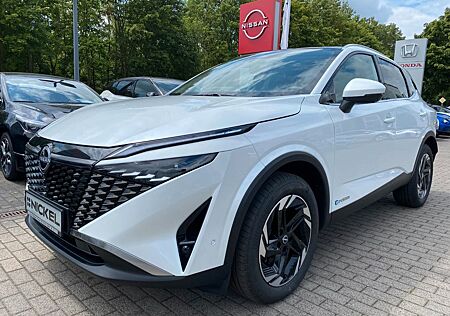 Nissan Qashqai N-Connecta e-Power/LED/Panorama/360°