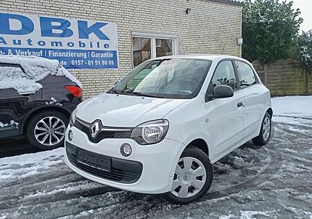 Renault Twingo Life 1 Hand Service neu