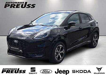 Ford Puma Mild Hybrid ST-Line 1.0 EcoBoost