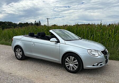 VW Eos Volkswagen 2.0 FSI Standard 2006 Cabrio