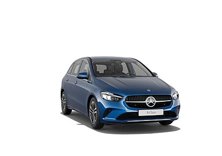 Mercedes-Benz B 200 PROGRESSIVE, Automatik, LED, PTS, RFK, Tot