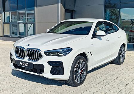 BMW X6 gebraucht kaufen BMW X6 xDrive30d M Sport. LED. H&K. Guard.44.500Net!
