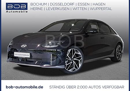 Hyundai IONIQ 6 Allradantrieb 77,4kWh UNIQ-Paket 20" LM