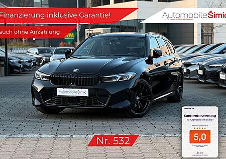 BMW 320d xD M Sport HuD AHK Pano hifi StHzg memory