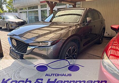 Mazda CX-5 SKYACTIV-G 194 Werksgarantie bis 09/2028