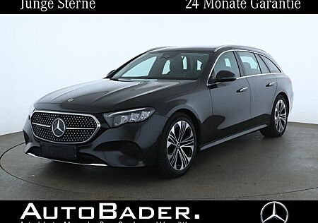 Mercedes-Benz E 220 d T AVANTGARDE Advanced PSD 19" AHK DISTRO