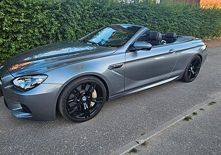 BMW M6 Cabrio Competition