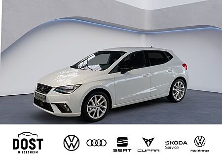 Seat Ibiza FR 1.0 TSI DSG NAVI+KAMERA+LED+SHZ+KEYLESS