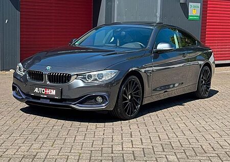 BMW 420d xDrive M Technic Xenon HeadUp ACC 360° Navi
