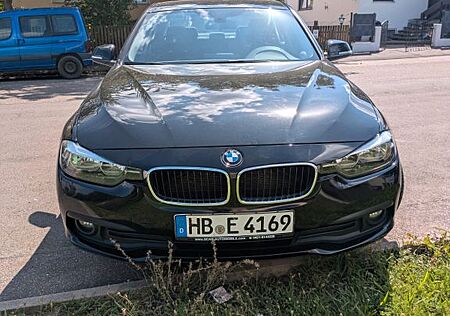 BMW 320d -