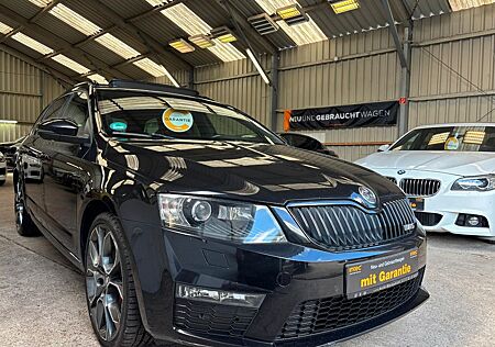 Skoda Octavia Combi RS
