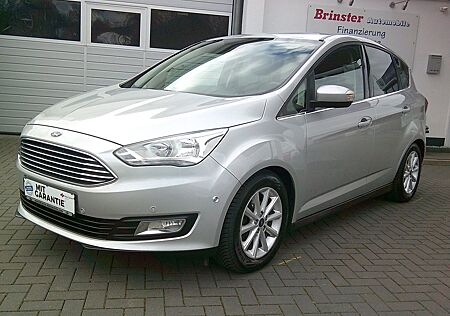 Ford C-Max 1,0 EcoBoost Buisines 2.HAND,NAVI,AHK,SHZ