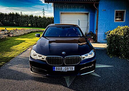 BMW 730 gebraucht kaufen BMW 730d xDrive -