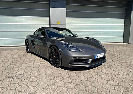 Porsche Cayman GTS/BOSE/KEIN-OPF/Sport-Chrono/PDLS+/PASM/Alcant