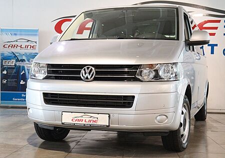 VW T5 Caravelle Volkswagen Comfort lang 4M*Erst 89tkm*9-Sitzer