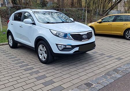 Kia Sportage 1.6 GDI 2WD Attract Attract