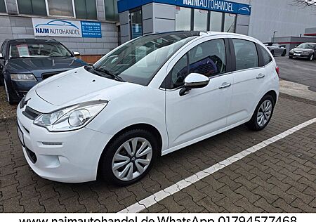 Citroën C3 Selection"Turbolader und PDF Neu"