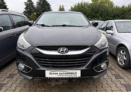 Hyundai ix35 1.6 GDI BLUEDRIVE 2WD,KLIMAAUT,EURO5,ALU