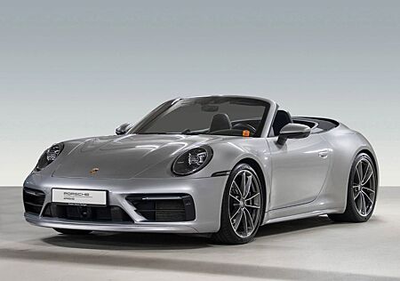 Porsche 992 Carrera 4S Cabriolet Lift VA PCCB Burmester