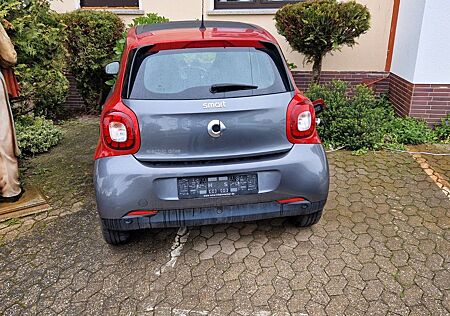Smart ForFour 60kW electric drive Batterie -