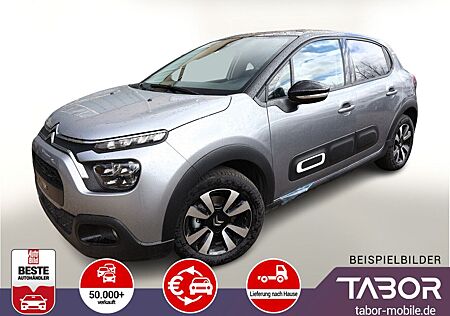 Citroën C3 110 EAT6 Max Nav SHZ Kam Keyless PDC 16Z LED