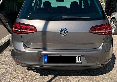 VW Golf Volkswagen 2.0 TDI BMT Highline Highline