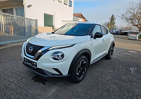 Nissan Juke Navigation Alufelgen Sitzheizung Klimaautom