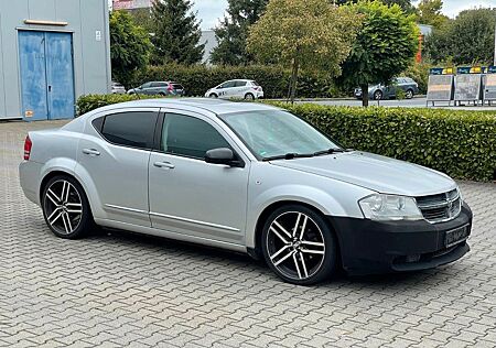 Dodge Avenger 2.0 Klima* S-Dach* nur export keintüv