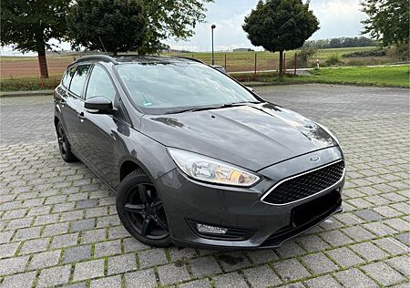 Ford Focus Turnier Trend Navigation
