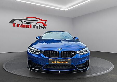 BMW M4 Cabrio COMPETITION/SONDERLAKIERUNG/INDIVIDUAL