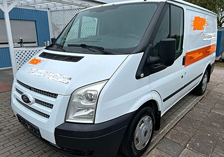 Ford Transit 125/280 Klima AHK