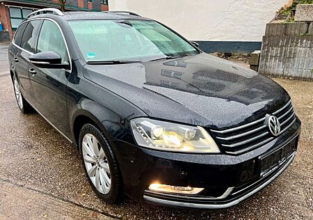 VW Passat Volkswagen Highline 2.0 TDI 4Motion Vollausstattung.