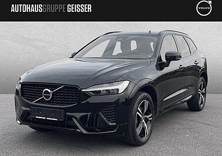 Volvo XC 60 XC60 B4 Mild-Hybrid R-Design Automatik AHK SD