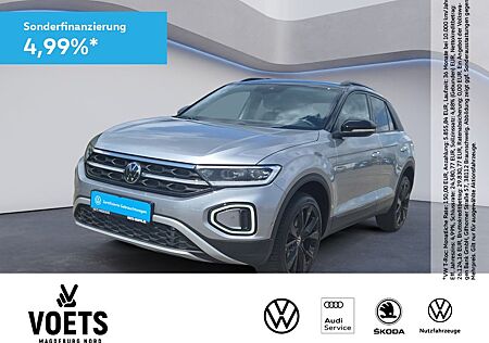 VW T-Roc Volkswagen 1.5TSI STYLE DSG