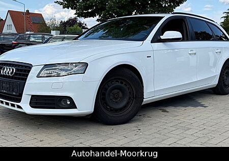 Audi A4 Avant S-Line Sportpaket+ *Navi*Xenon*Leder*
