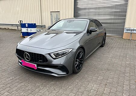 Mercedes-Benz CLS 53 AMG 4M'Nappa'360°'Massage'Distronic'HuD'