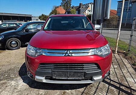 Mitsubishi Outlander Diamant Edition 4WD
