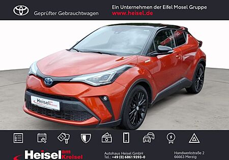 Toyota C-HR 2.0 Hybrid Orange Edition / NAVI
