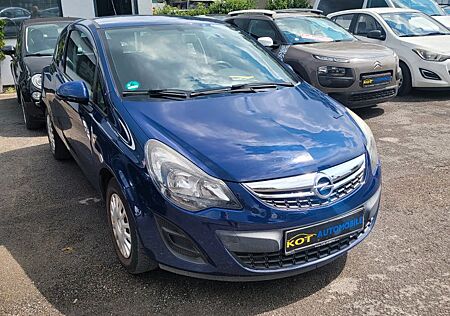 Opel Corsa D Selection /Klimaanlage/Wenig Km/TÜV neu