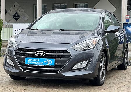 Hyundai i30 blue Passion Automatik Klima Pdc Shz