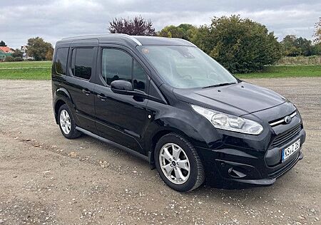 Ford Tourneo Connect , SitzHZG, Navi,Kamera, Automati