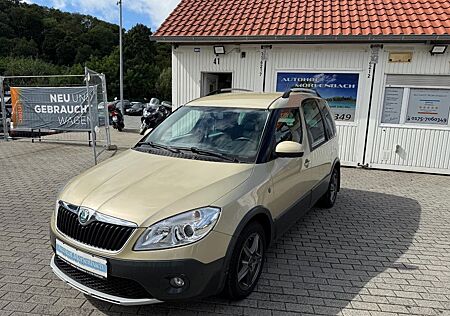 Skoda Roomster Scout