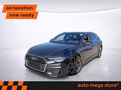 Audi A6 35 2.0 TDI Avant SLine Aut.