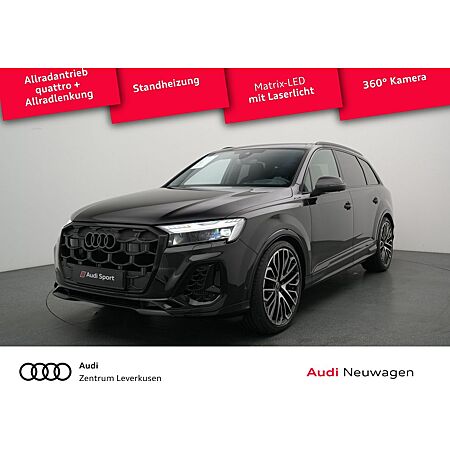 Audi Q7 leasen