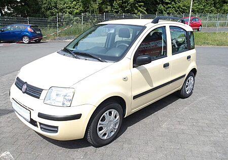 Fiat Panda 1.2 8V Dynamic Automatik Klima