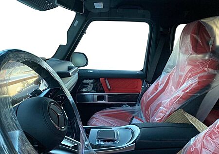 Mercedes-Benz G 63 AMG | A22 | CARBON | REAR ENTERTAINMENT