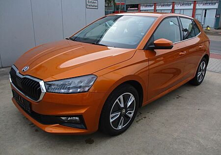 Skoda Fabia Style