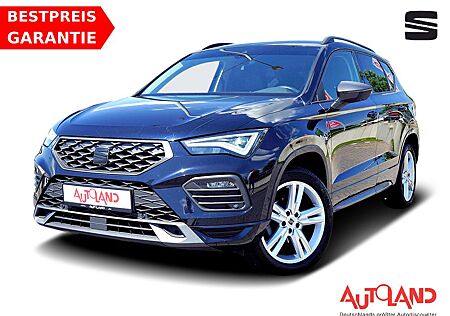 Seat Ateca 1.5 TSI FR DSG LED Navi AHK Kamera VC CarP